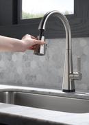 DELTA LENTA: SINGLE-HANDLE PULL-DOWN KITCHEN FAUCET WITH TOUCH2O TECHNOLOGY 