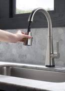 DELTA LENTA: SINGLE-HANDLE PULL-DOWN KITCHEN FAUCET WITH TOUCH2O TECHNOLOGY 