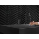 Delta Faucet Black 33.8 oz. Deck Mount Soap Dispenser 