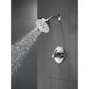 Delta Faucet Chrome Single Handle Multi Function Shower Faucet 