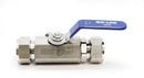 1 in. Stainless Steel Ball Valve