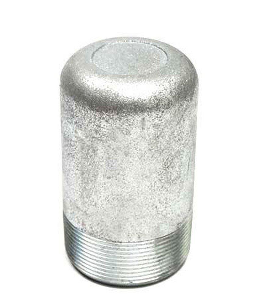 NPS  Carbon Steel Solid Bull Plug 