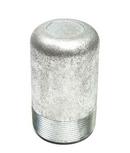 NPS  Carbon Steel Solid Bull Plug 