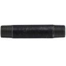 Sch. 80 T&C Galv A53A Pipe SRL Threaded and Coupled Single Random Length Welded Galvanized Carbon Steel 
