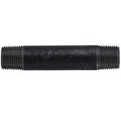 2 in. Sch. 80 T&C Galv A53A Pipe SRL Threaded and Coupled Single Random Length Welded Galvanized Carbon Steel