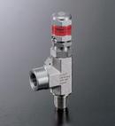 1/2 in. MPT x 1/2 in. FPT 316 Stainless Steel V66 Series Relief Valve 