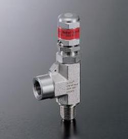 1/2 in. MPT x 1/2 in. FPT 316 Stainless Steel V66 Series Relief Valve