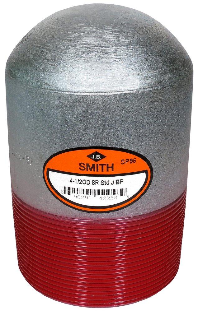 NPS Standard  Carbon Steel Bull Plug 