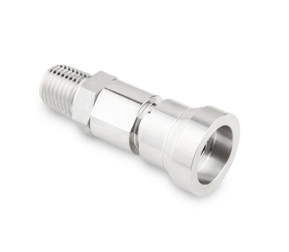 1/4 in. MPT 316 Stainless Steel Quick Connect Body 