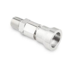 1/4 in. MPT 316 Stainless Steel Quick Connect Body