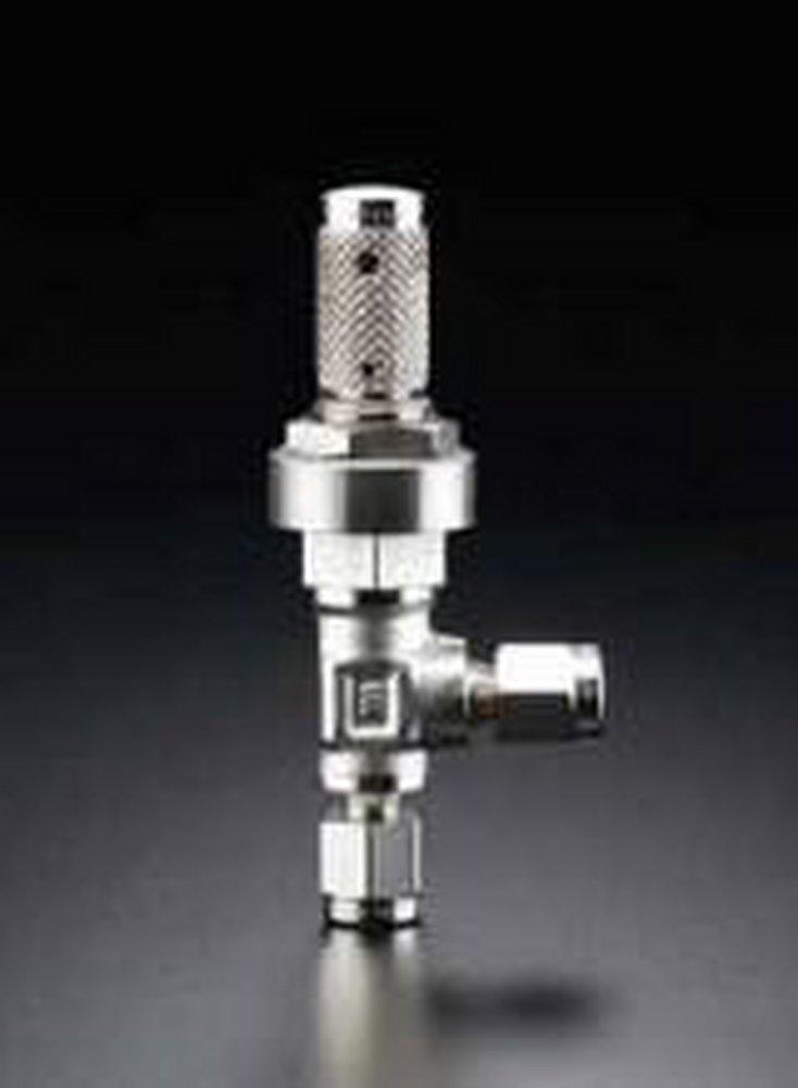 1/4 in. Tube OD 316 Stainless Steel VM Series Metering Valve 