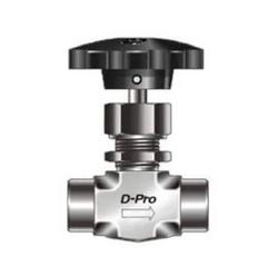 1/2 in. FPT 5000# 316 Stainless Steel  V15 Series Needle Valve