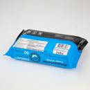 Crocodile Cloth&reg; White Sanitizing Hand Wipes (Pack of 80) 