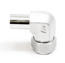 DK-LOK&reg; OD Tube Global 316 Stainless Steel 90 Degree Elbow 