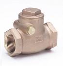Hammond Valve Bronze Threaded Swing Check Valve 