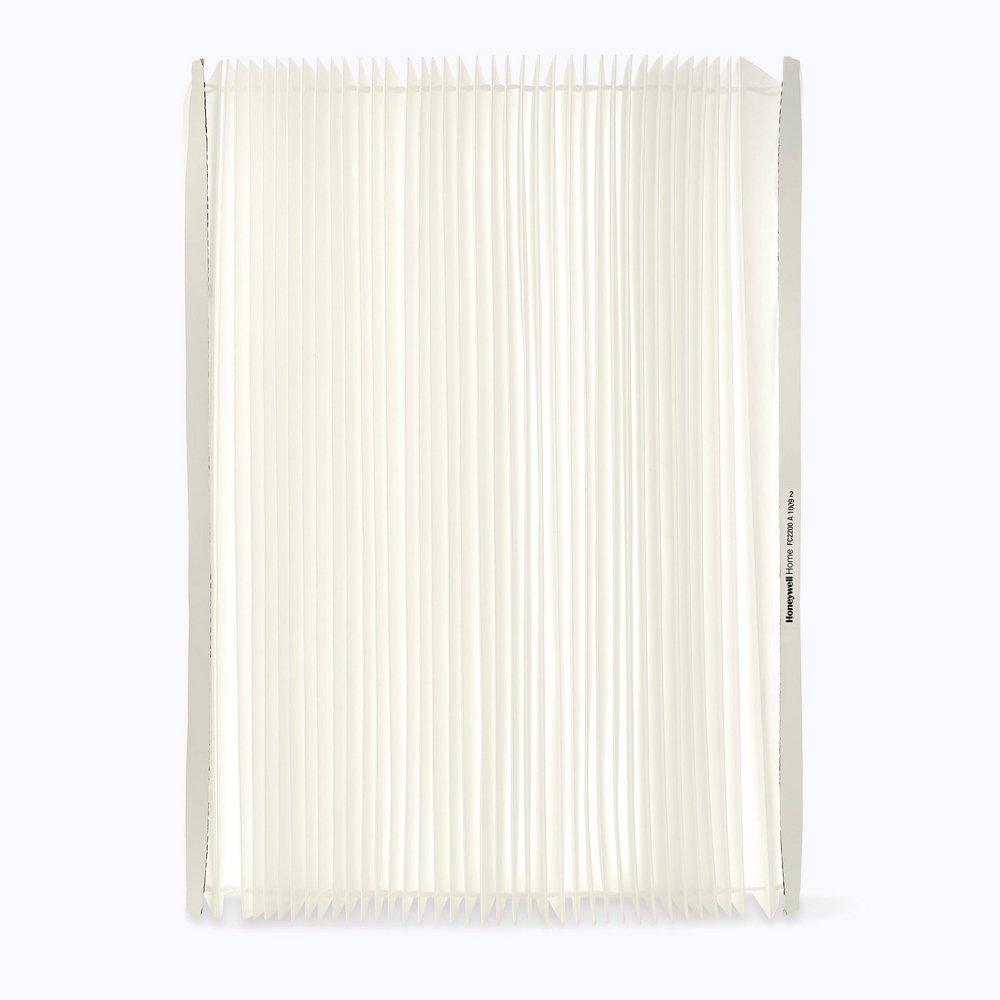 Honeywell Home White 16 x 27 in. Air Filter MERV 13 