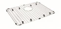22-1/2 x 15-3/8 in. Stainless Steel Basin Rack