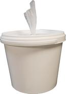 NPS White Center Pull Dry Wiper Bucket 