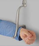 Rockwood Stainless Steel Cast Brass Hand Arm Pull 