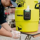 Igloo Products Yellow Wash Station 