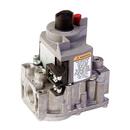 Single Stage Standard Opening 1/2 in Inlet x 3/4 in Outlet Compact Standing Pilot Gas Valve - 24V