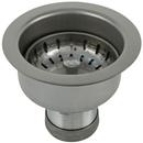 Keeney Stainless Steel Deep Cup Sink Strainer 