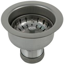 Deep Cup Sink Strainer Stainless Steel