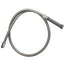 T&S Brass Stainless Steel 68 in. Pre-Rinse Flexible Hose 