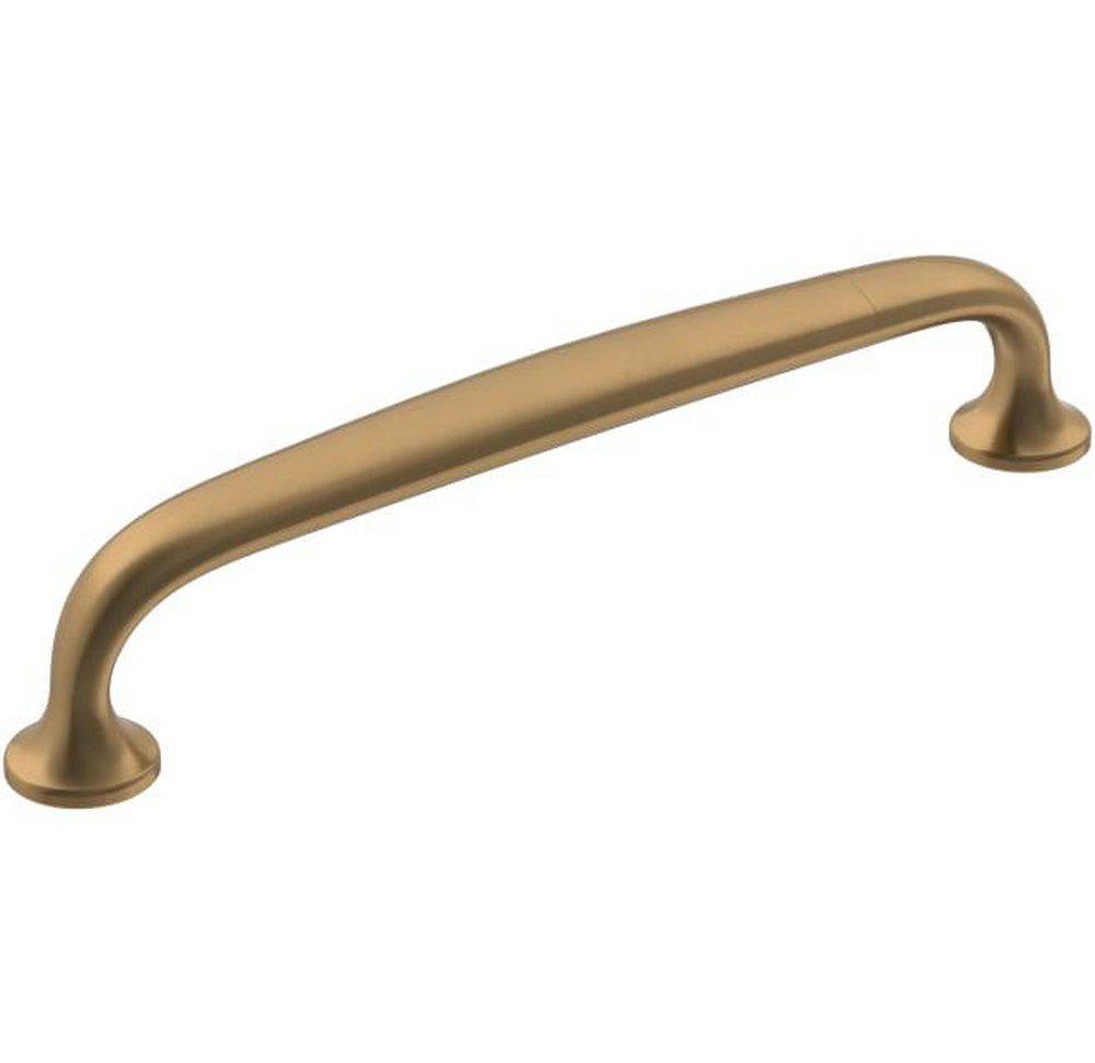Amerock Champagne Bronze 5-1/16 in. Center-to-Center Pull 