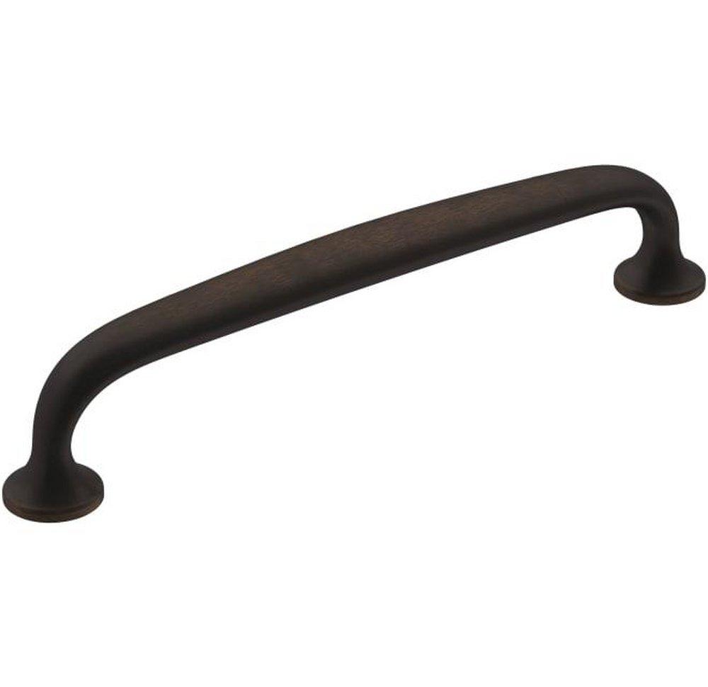Amerock Oil Rubbed Bronze 5-1/16 in. Center-to-Center Pull 