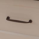 Amerock Oil Rubbed Bronze 5-1/16 in. Center-to-Center Pull 