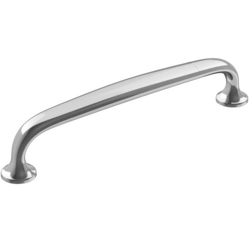 Amerock Polished Chrome 5-1/16 in. Center-to-Center Pull 