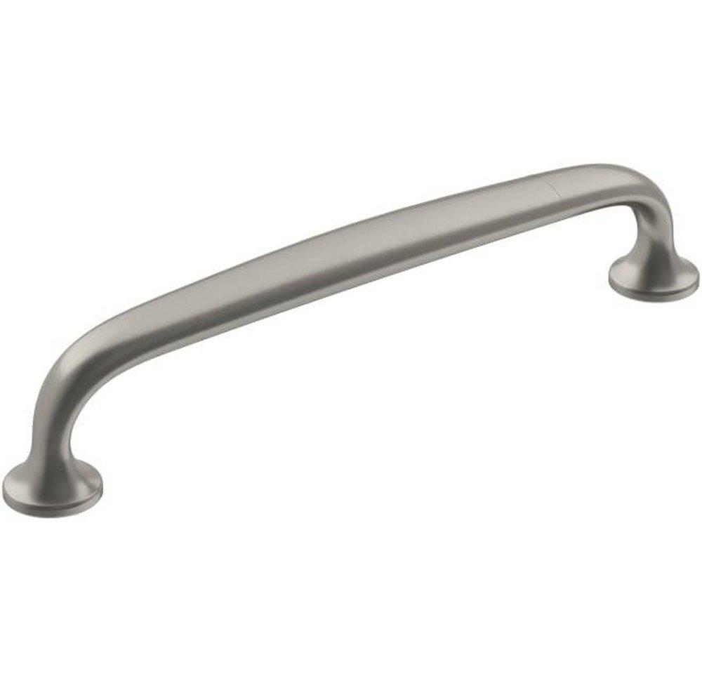 Amerock Satin Nickel 5-1/16 in. Center-to-Center Pull 