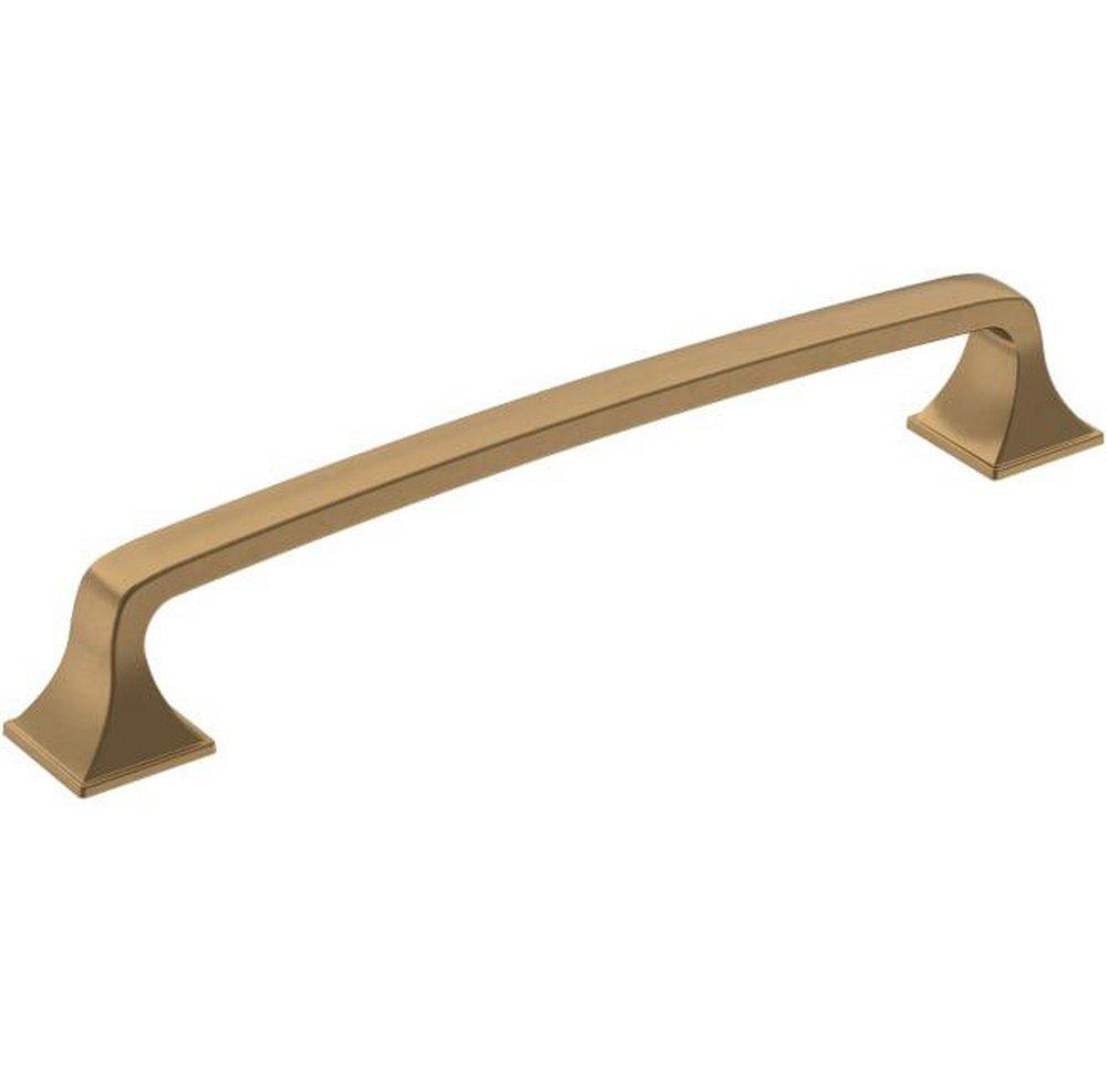 Amerock Champagne Bronze 6-5/16 in. Center-to-Center Pull 