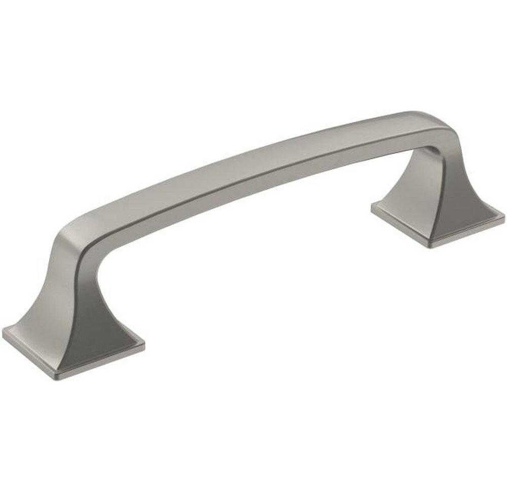 Amerock Satin Nickel 3-3/4 in. Center-to-Center Pull 