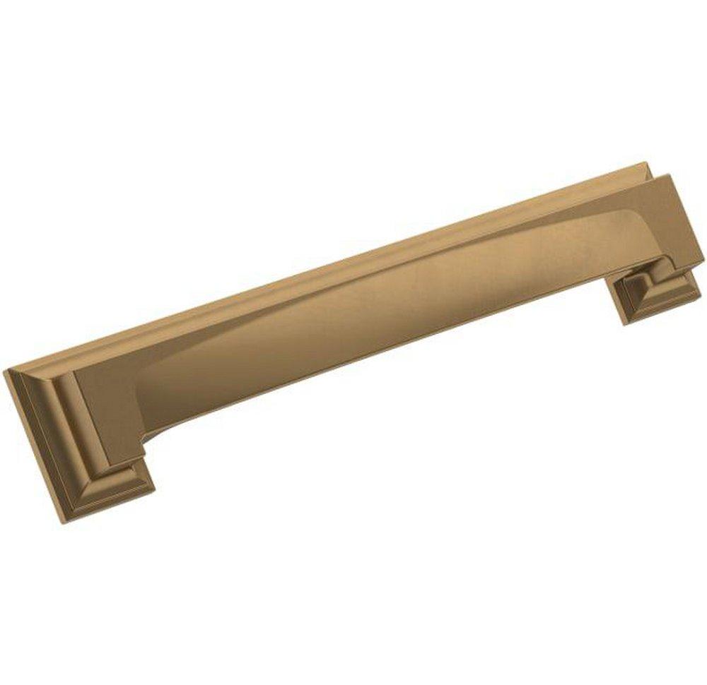 Amerock Champagne Bronze 5-1/16 & 6-5/16 in. Center-to-Center Cup Pull 