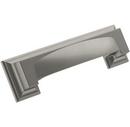 Amerock Satin Nickel 3 & 3-3/4 in. Center-to-Center Cup Pull 