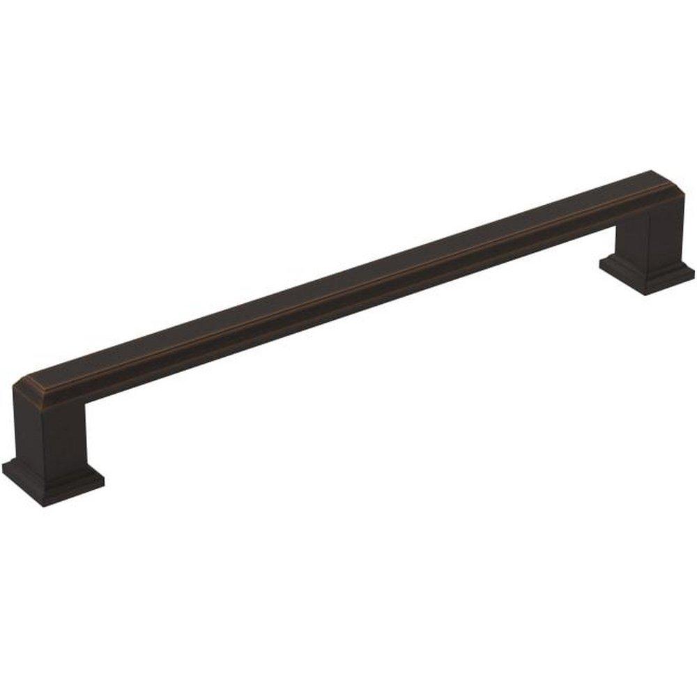 Amerock Oil Rubbed Bronze 7-9/16 in. Center-to-Center Pull 