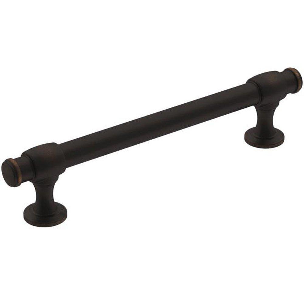 Amerock Oil Rubbed Bronze 5-1/16 in. Center-to-Center Pull 