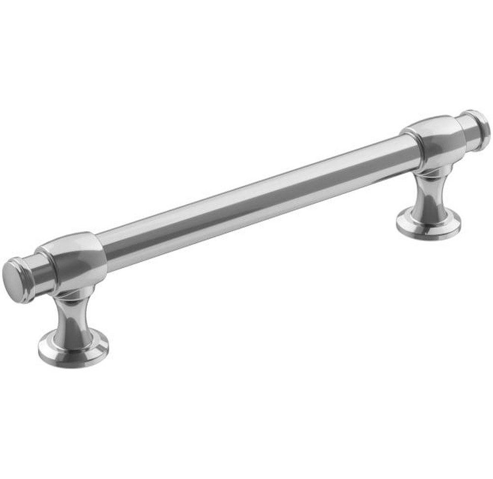 Amerock Polished Chrome 5-1/16 in. Center-to-Center Pull 