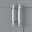 Amerock Polished Chrome 5-1/16 in. Center-to-Center Pull 