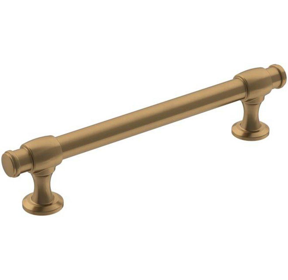 Amerock Champagne Bronze 5-1/16 in. Center-to-Center Pull 