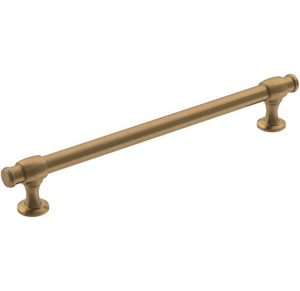 Amerock Champagne Bronze 7-9/16 in. Center-to-Center Pull 