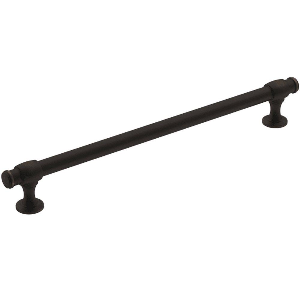 Amerock Oil Rubbed Bronze 8-13/16 in. Center-to-Center Pull 