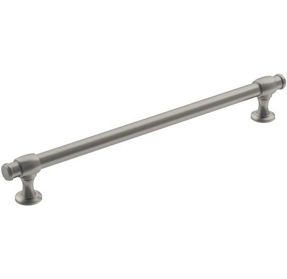 Amerock Satin Nickel 8-13/16 in. Center-to-Center Pull 