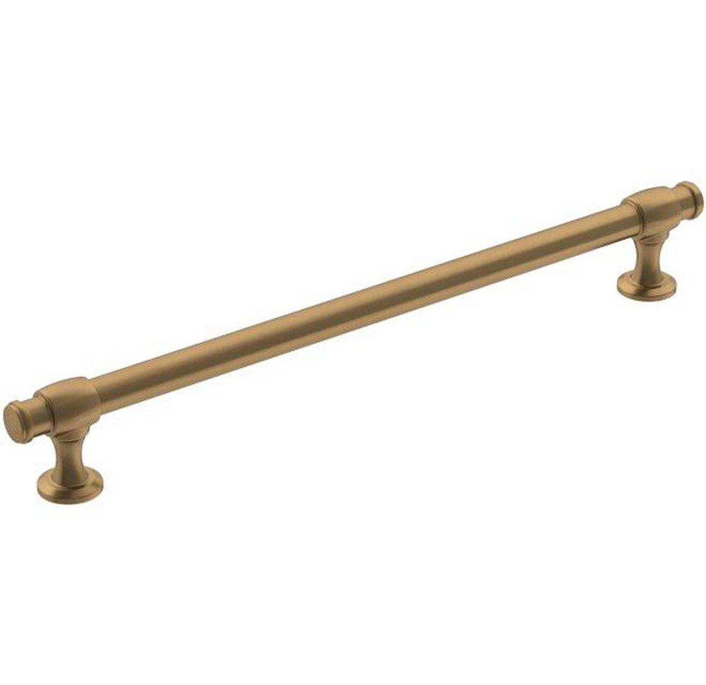 Amerock Champagne Bronze 8-13/16 in. Center-to-Center Pull 