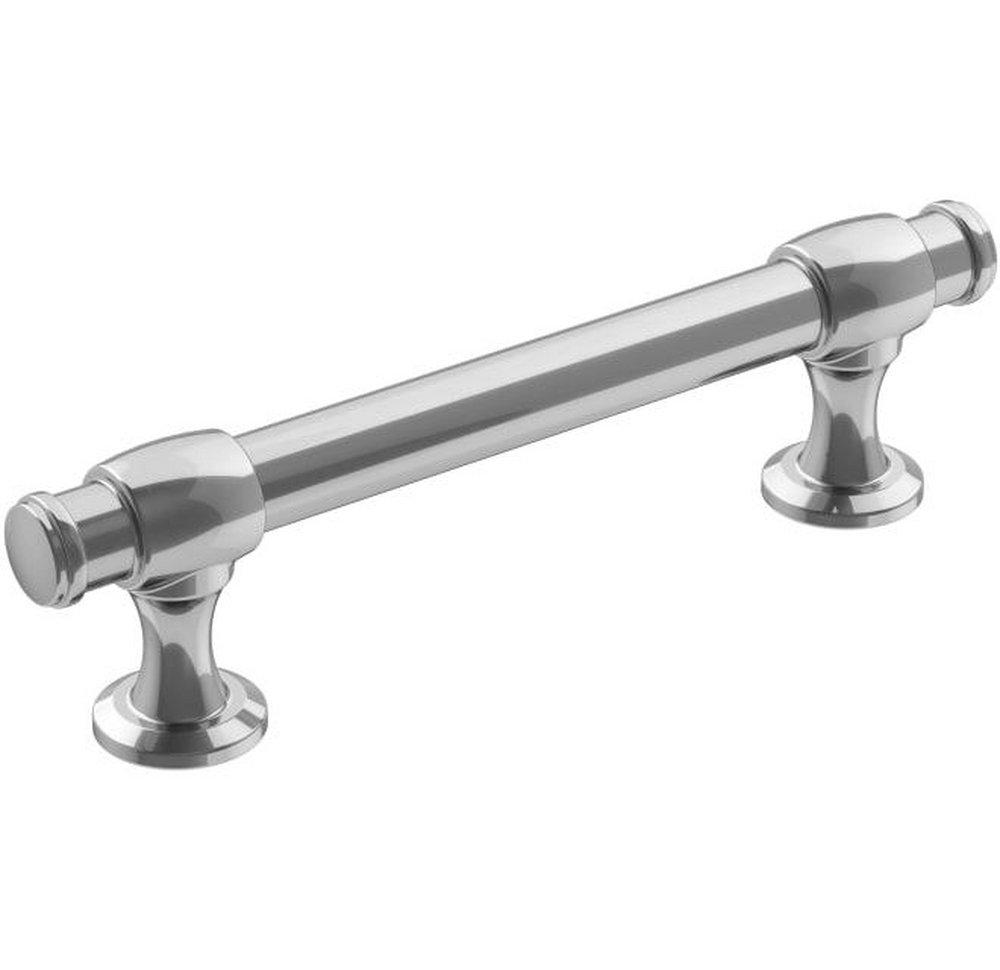 Amerock Polished Chrome 3-3/4 in. Center-to-Center Pull 