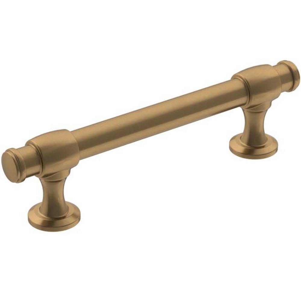 Amerock Champagne Bronze 3-3/4 in. Center-to-Center Pull 