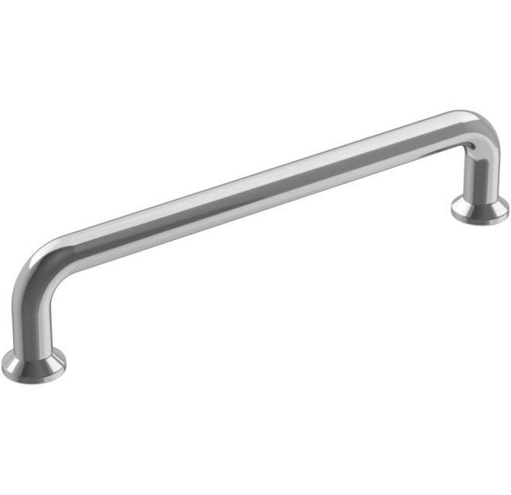 Amerock Polished Chrome 5-1/16 in. Center-to-Center Pull 