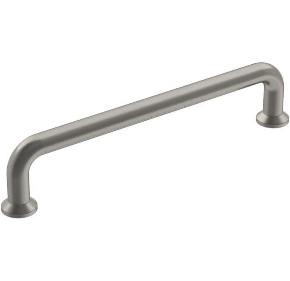 Amerock Satin Nickel 5-1/16 in. Center-to-Center Pull 